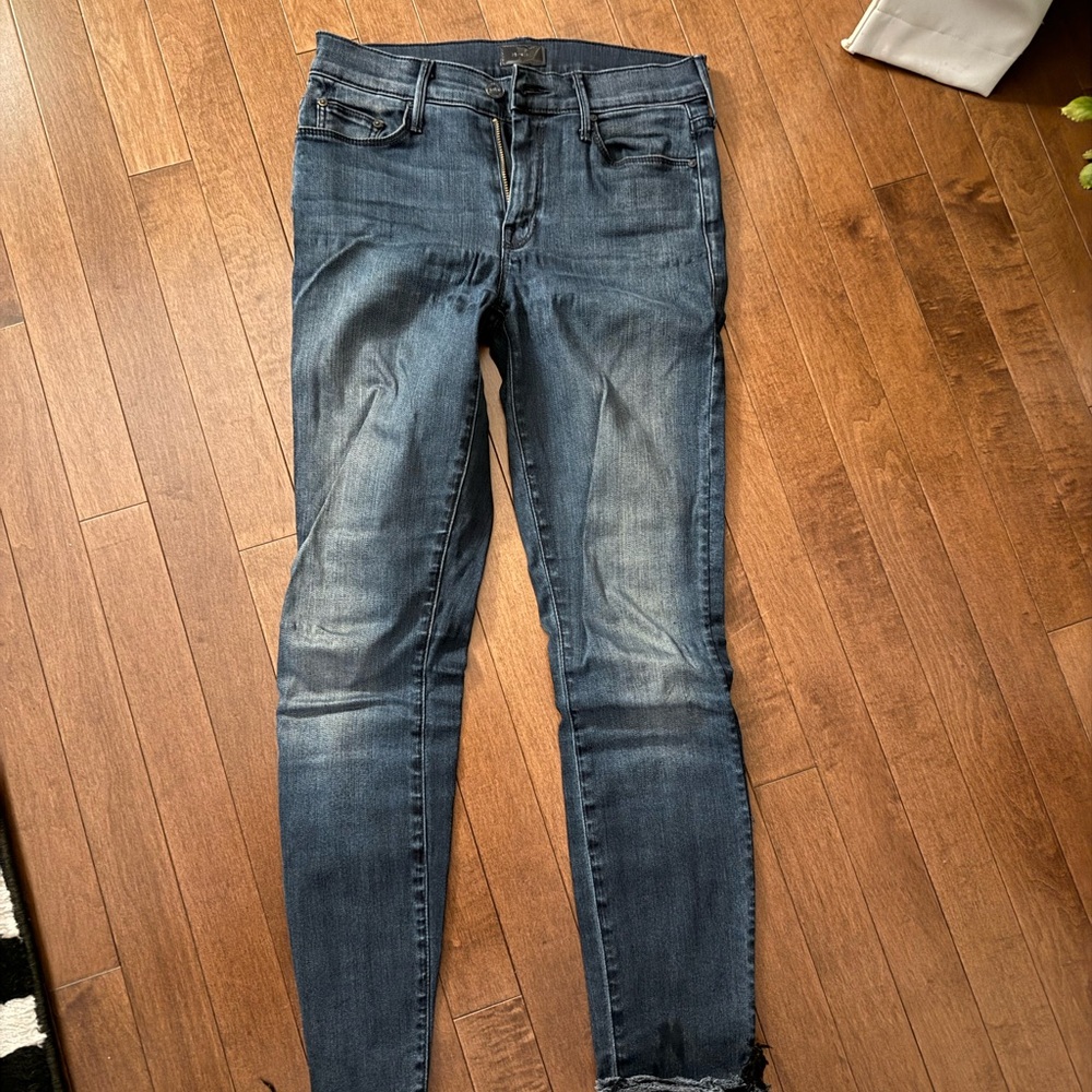Mother skinny jeans